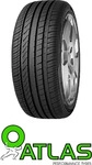 Atlas Sport Green 2 225/45 R17 94 W XL, Kraftstoffeffizienz: C, Nasshaftung: B,