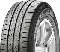 Pirelli Carrier All Season 215/60 R16 103 T 3PMSF, Kraftstoffeffizienz: D,