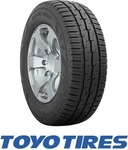 Toyo Observe Van 215/70 R15 109 S, Kraftstoffeffizienz: D, Nasshaftung: C, externes