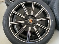Goodyear Ultragrip Performance Gen1 285/40 R20 108 V NF0 XL, Kraftstoffeffizienz: C,