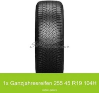 Pirelli Scorpion All Season SF2 255/45 R19 104 H XL VOL 3PMSF,...