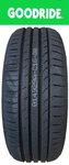 Goodride Z107 235/35 R19 91 W XL FP, Kraftstoffeffizienz: D, Nasshaftung: B, externes