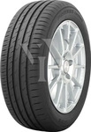 Toyo Proxes Comfort 195/60 R15 88 V, Kraftstoffeffizienz: D, Nasshaftung: A, externes