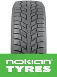 Nokian Snowproof C 225/75 R16 121 R EV, Kraftstoffeffizienz: C, Nasshaftung: B,