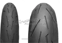 Pirelli Diablo Rosso Corsa 4 200/55 -17 TL 78 W REAR