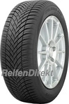 Toyo Celsius AS2 255/45 R20 105 W XL 3PMSF, Kraftstoffeffizienz: C, Nasshaftung: B,