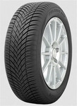Toyo Celsius AS2 235/55 R19 105 W XL 3PMSF, Kraftstoffeffizienz: C, Nasshaftung: B,