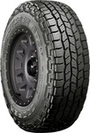 Cooper Discoverer AT3 LT 245/75 R17 121 S OWL 3PMSF, Kraftstoffeffizienz: E,