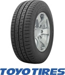 Toyo Celsius Cargo 215/60 R16 103 T 3PMSF, Kraftstoffeffizienz: E, Nasshaftung: C,