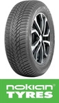 Nokian Snowproof 2 SUV 245/50 R19 105 V XL EV, Kraftstoffeffizienz: C, Nasshaftung: