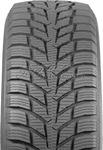Nokian Snowproof C 235/65 R16 115 R, Kraftstoffeffizienz: D, Nasshaftung: B, externes