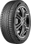Tourador X All Climate TF2 225/60 R16 102 V XL 3PMSF, Kraftstoffeffizienz: C,