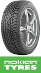 Nokian Snowproof 1 215/40 R17 87 V XL EV, Kraftstoffeffizienz: D, Nasshaftung: B,