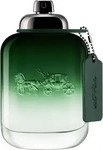 Coach Green EDT 100 ml (+ GRATIS Coach For Men Travel Spray), Grundpreis: &euro;