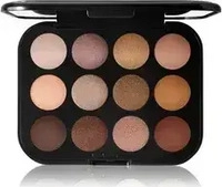 MAC Connect in Colour Eye Shadow Lidschatten Palette 12 gr Unfiltered Nudes,