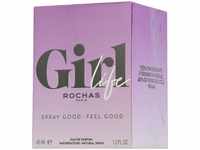Rochas Girl Life Eau de Parfum (EdP) 40 ML, Grundpreis: &euro; 747,25 / l