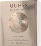 Guess Bella Vita Rosa EDT 50 ml (+ GRATIS Pouch), Grundpreis: &euro; 560,- / l