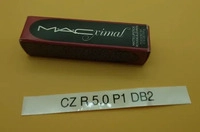 MAC MACximal Silky Matte Lipstick 3.5 gr MEHR, Grundpreis: &euro; 5.010,- / kg