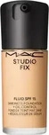MAC Studio Fix Fluid SPF15 Foundation 30 ml NC15, Grundpreis: &euro; 910,- / l