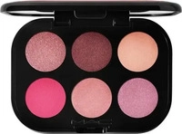 MAC Connect in Colour Eye Shadow Lidschatten Palette 6 gr Rose Lens, Grundpreis: