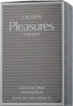 Est&eacute;e Lauder Pleasures For Men Cologne Spray 100 ml, Grundpreis: &euro; 540,- / l