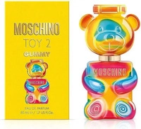 Moschino Toy 2 Gummy EDP 50 ml, Grundpreis: &euro; 1.100,- / l