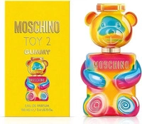 Moschino Toy 2 Gummy EDP 100 ml, Grundpreis: &euro; 700,- / l