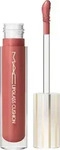 MAC Lipglass Cushion High-Pigment Oil 5 ml MAUVEMENT (+ GRATIS Keyholder),