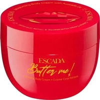 Escada Butter me Body Cream 200 ml, Grundpreis: &euro; 110,- / l
