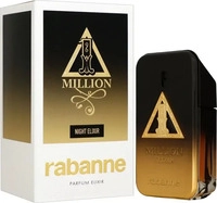 Rabanne 1 Million Night Elixir Elixir Parfum - Limited Edition 50 ml,...