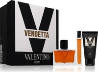 Valentino Vendetta Uomo EDP 50ml SET 1 Set