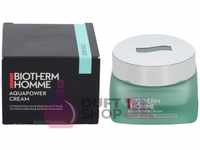 Biotherm Homme Aquapower 72H Concentrated Glacial Day Gel-Cream 50 ML, Grundpreis: