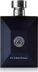 Versace Pour Homme Hair & Body Shampoo 250 ml, Grundpreis: &euro; 70,- / l