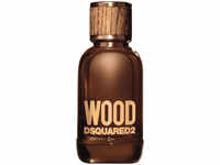 Dsquared Wood pour Homme Eau de Toilette (EdT) 50 ML (+ GRATIS Dsquared Rucksack),