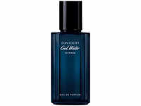 Davidoff Cool Water Intense Eau de Parfum (EdP) 40 ML (+ GRATIS Trinkflasche),