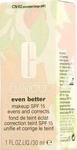 Clinique Even Better Broad Spectrum Make-up Foundation SPF 15 30 ml CN 62...
