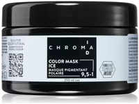 Schwarzkopf Professional Chroma ID Home Care Bonding Color Mask 250 ML 9,5-1 Ice,