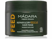 Mádara Haarpflege FEED Repair & Dry Rescue Hair Mask 180 ML, Grundpreis: &euro;
