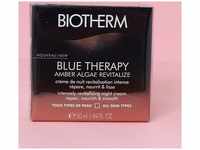 Biotherm Blue Therapy Amber Algae Revitalize Night Cream 50 ML, Grundpreis: &euro;