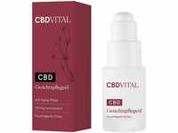 CBD Vital CBD Bio Kosmetik Gesichtspflegeöl 20 ML, Grundpreis: &euro; 1.099,50...