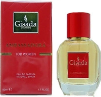 Gisada Ambassadora EDP 50 ml, Grundpreis: &euro; 1.170,- / l