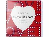 Escada Show me Love Eau de Parfum (EdP) 30 ML (+ GRATIS Taschenspiegel),...