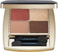Est&eacute;e Lauder Pure Color Envy Luxe Eyeshadow Quad 6 gr 07 Boho Rose, Grundpreis: