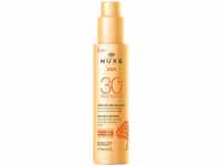 NUXE Sun Delicious High Protection Face&Body Sun Spray SPF30 150 ML, Grundpreis: