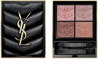 Yves Saint Laurent Couture Mini Clutch Eyeshadow Palette 4 gr 400 Babylone Roses,