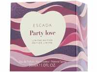 Escada Party Love Eau de Parfum (EdP) 30 ML, Grundpreis: &euro; 996,33 / l