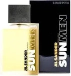 Jil Sander Sun Men EDP 75 ml, Grundpreis: &euro; 480,- / l