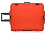 Nanuk Case 960 mit Schaumstoffeinlage orange