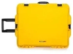 Nanuk Case 960 mit Schaumstoffeinlage gelb