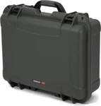 Nanuk 930-2006, Nanuk Case 930 mit gepolsterter Trennwand olivgr&uuml;n